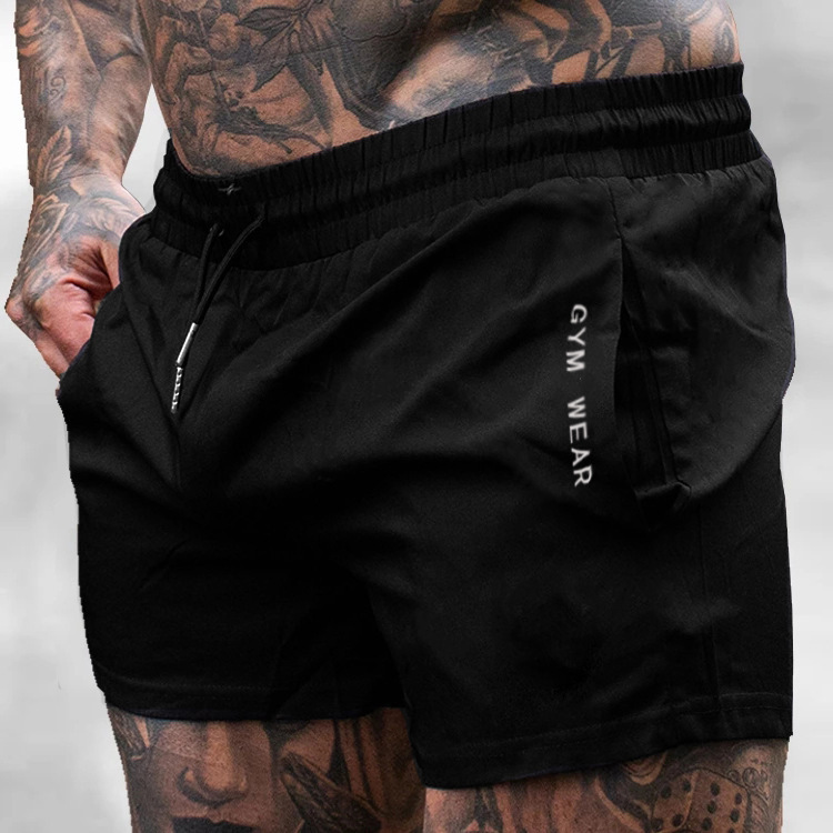 Quần squat nam Gym wear