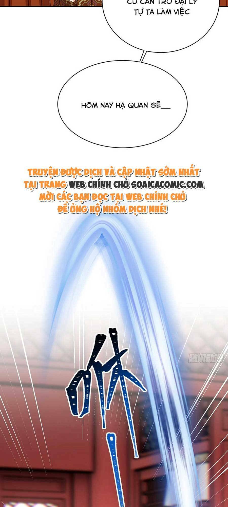 xuyên qua làm vương phi miệng quạ chapter 36 9