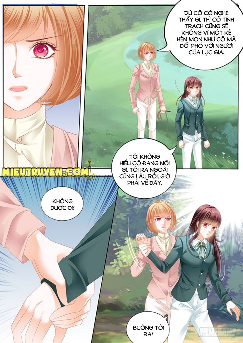 thiểm hôn kiều thê chapter 173 8