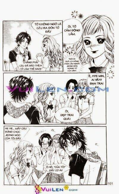 tên nô lệ đáng yêu chapter 6 101