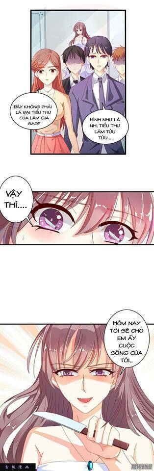 anh trên thiên đường, tôi dưới địa ngục chapter 1 4