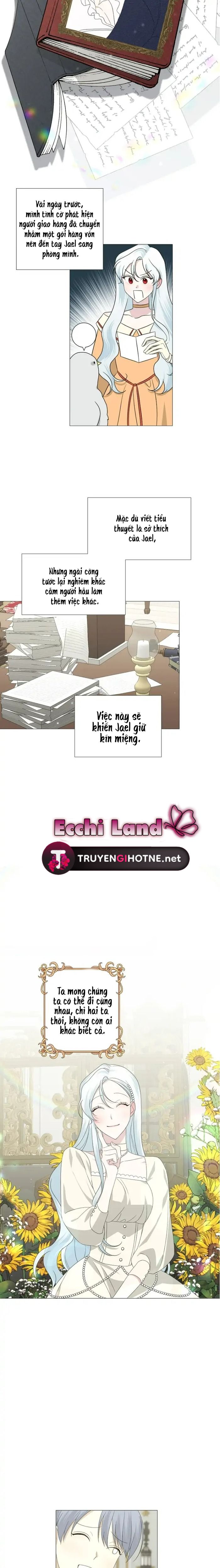 người chồng tàn bạo bỗng trở nên ngoan ngoãn chapter 8.1 8