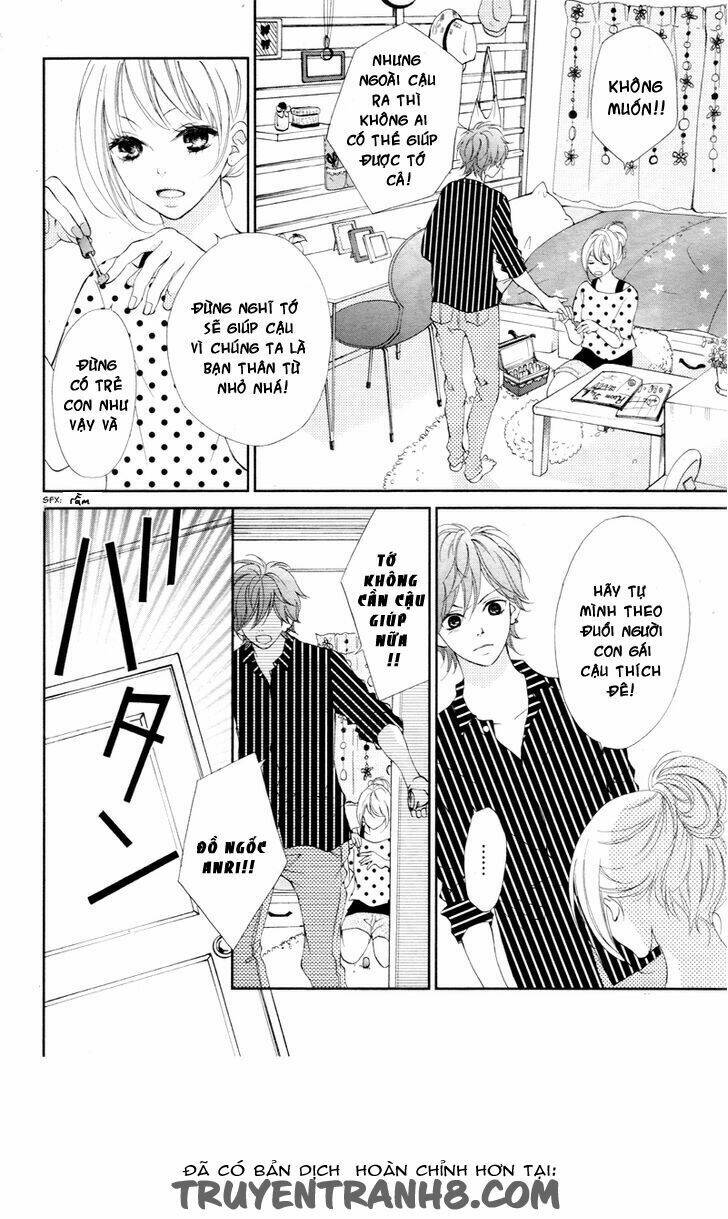 mainichi ni kimi no koto bakari chapter 1 5