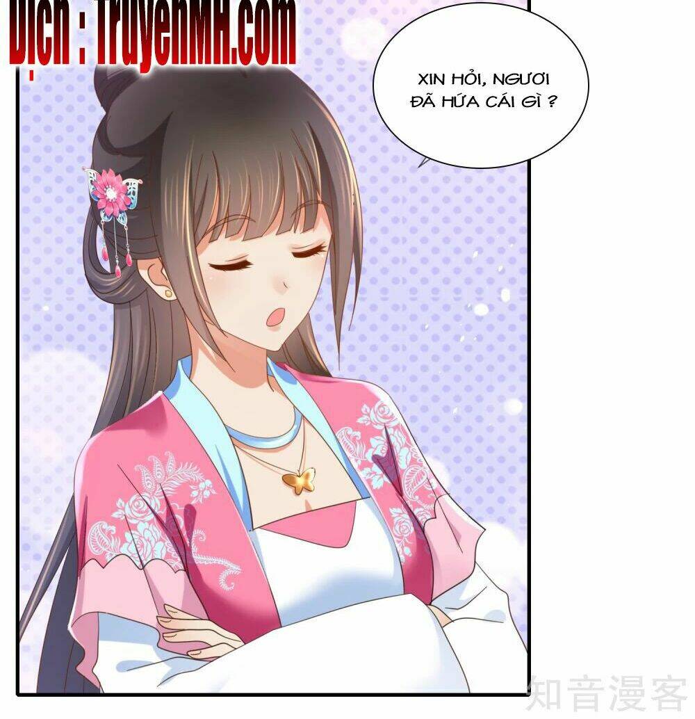 lãnh cung phế hậu muốn nghịch thiên chapter 91 5