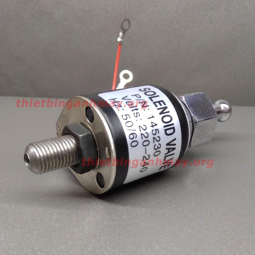 Van của bàn ủi hơi nước solenoid #145230 điều chỉnh lượng hơi nước