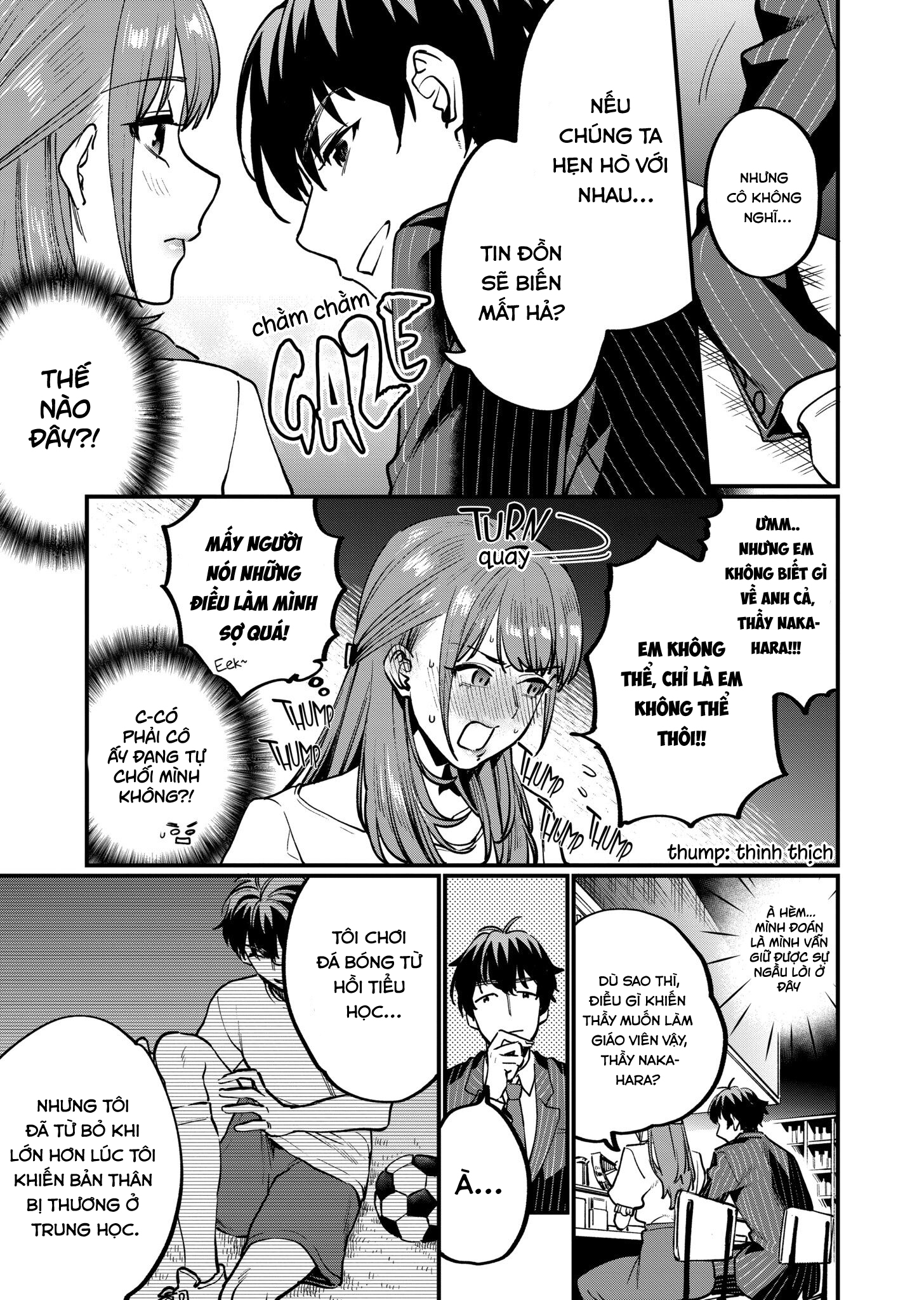 bộ môn giáo dục tình yêu chapter 3.2 9