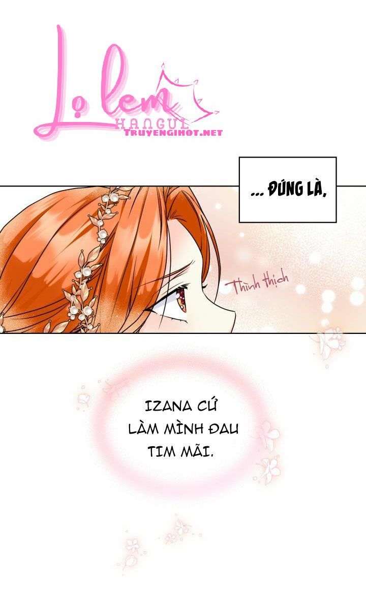 đức hạnh mà ác nữ ban tặng chapter 74.1 29