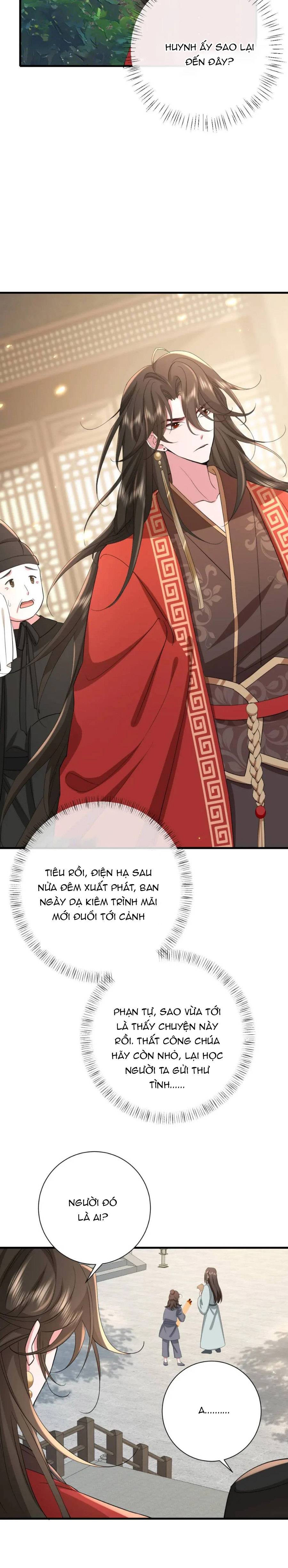 Cách Thức Sinh Tồn Của Pháo Hôi Khuê Nữ chapter 74 10