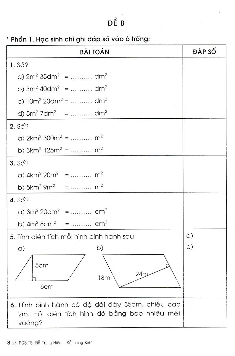 Vở Ôn Luyện Cuối Tuần Toán 4 - Tập 2 _HA