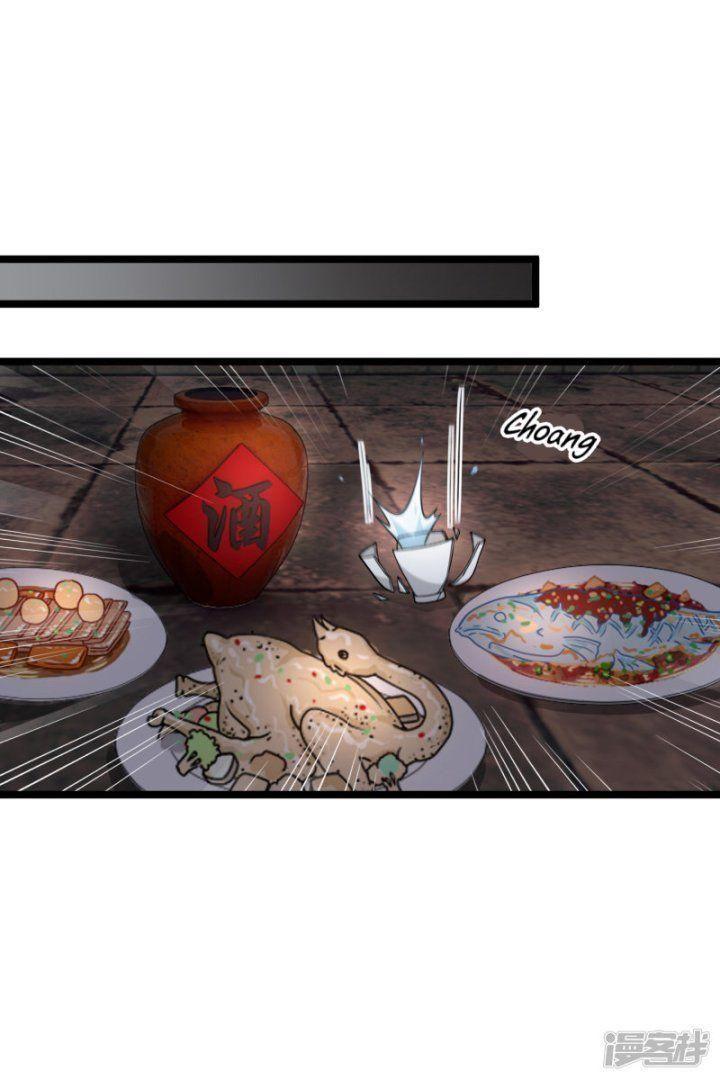 nụ cười của ngươi ngọt gãy tám cái răng của ta chapter 71 9