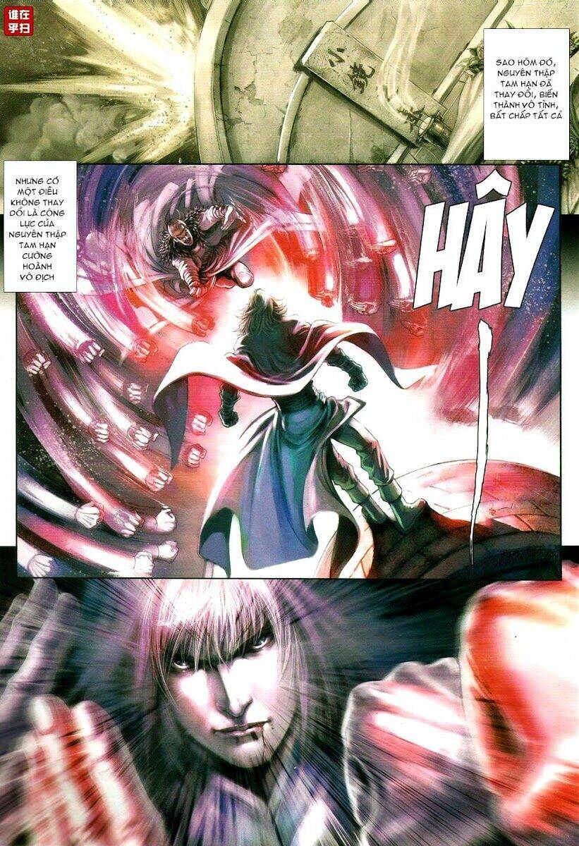 ôn thuỵ an quần hiệp truyện chapter 59 9