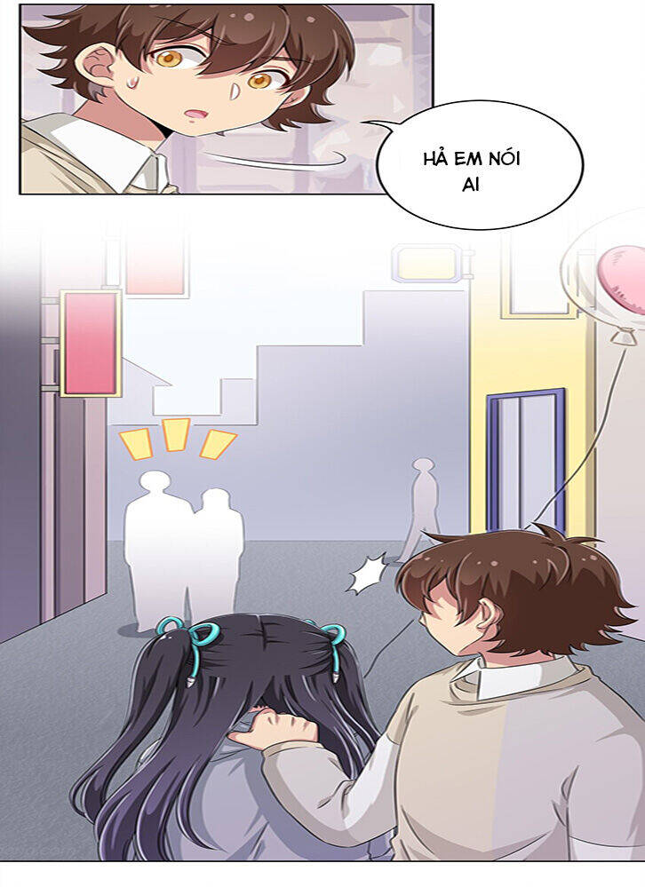 ông trời đã ban cho tôi siêu năng lực kỳ lạ gì thế này? chapter 14 7