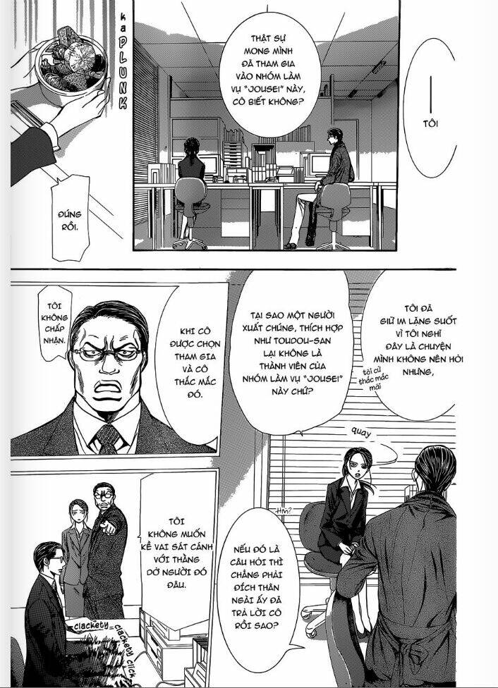 thử thách của kyouko chapter 229 22