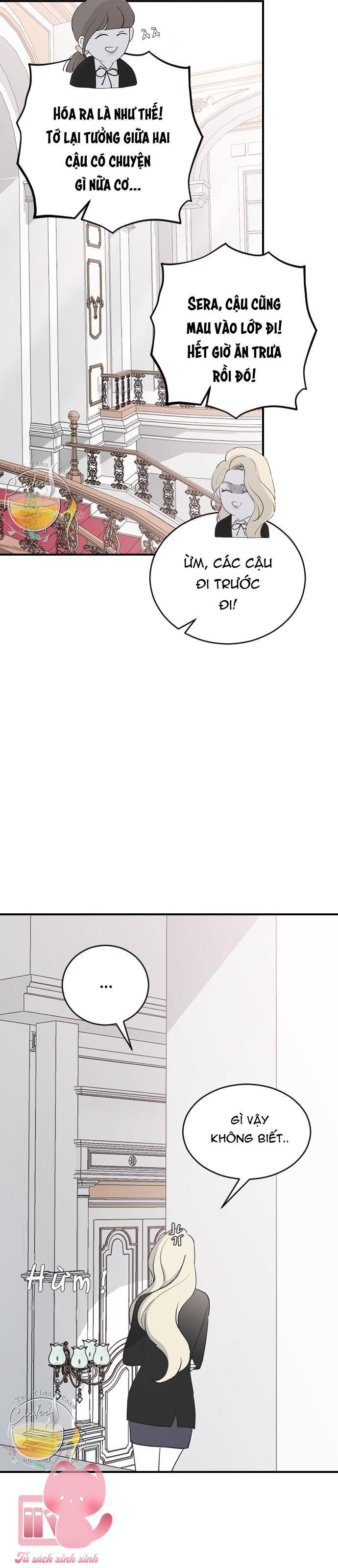 ba anh trai cực phẩm của tôi chapter 60 11