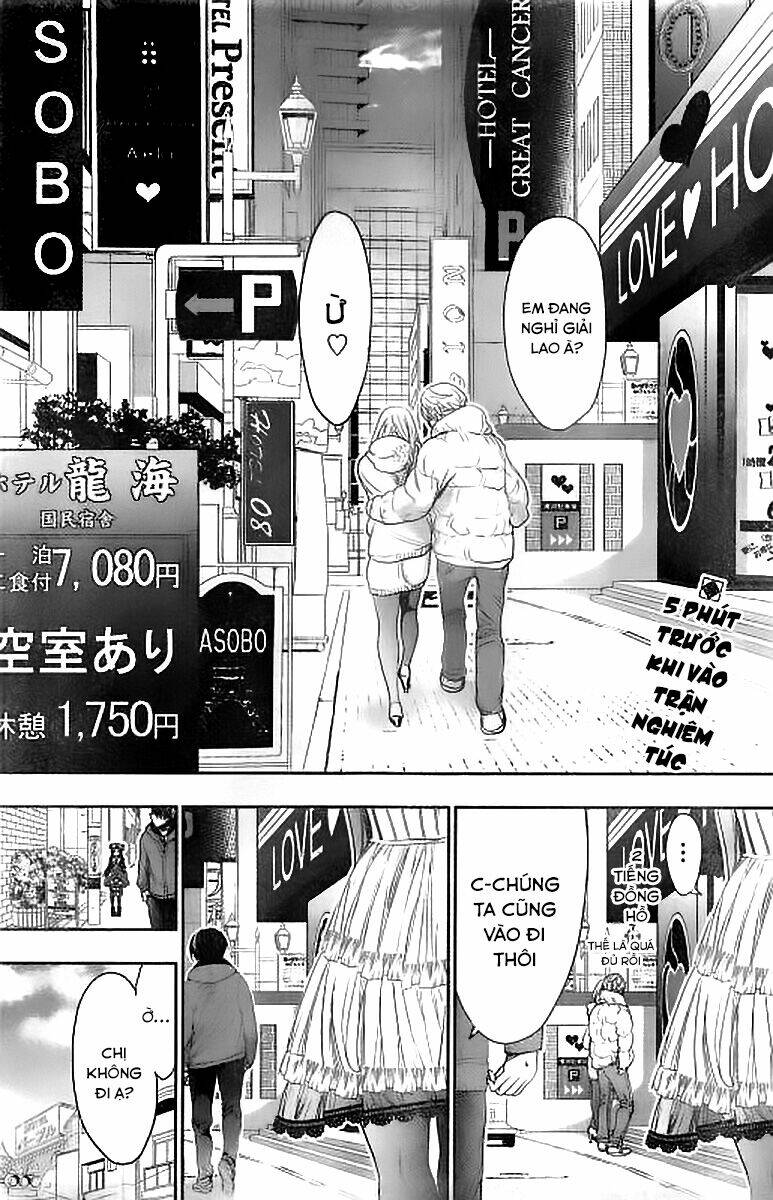 minamoto-kun monogatari chapter 292 2