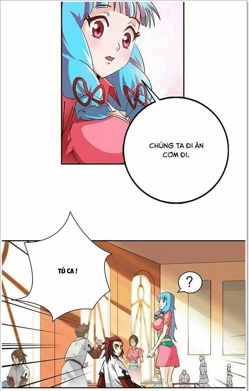 phong quỷ truyền thuyết chapter 41 20