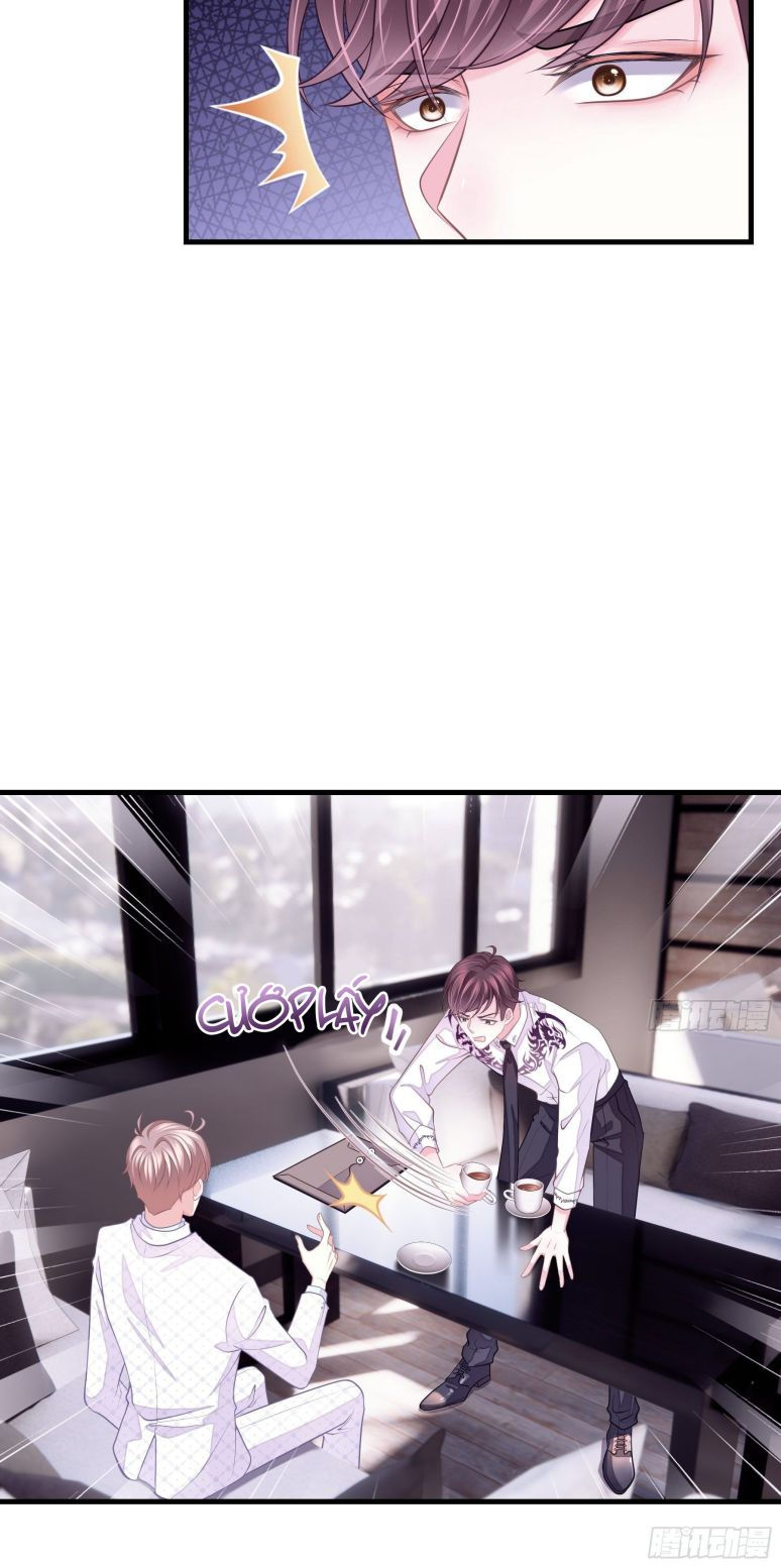 tôi nghi ngờ hệ thống thích tôi chapter 12 21