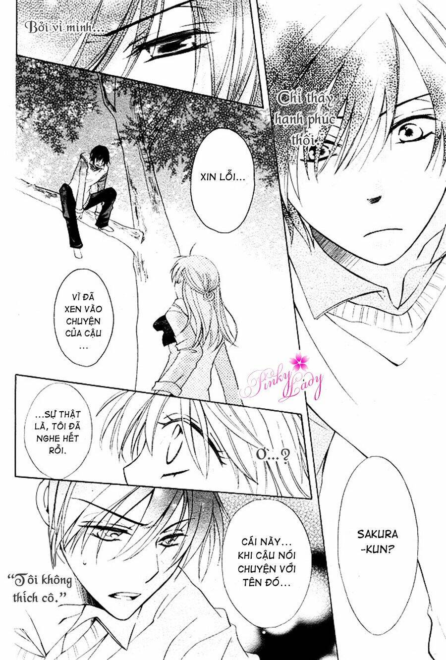 watashi no mahoutsukai chapter 1 29