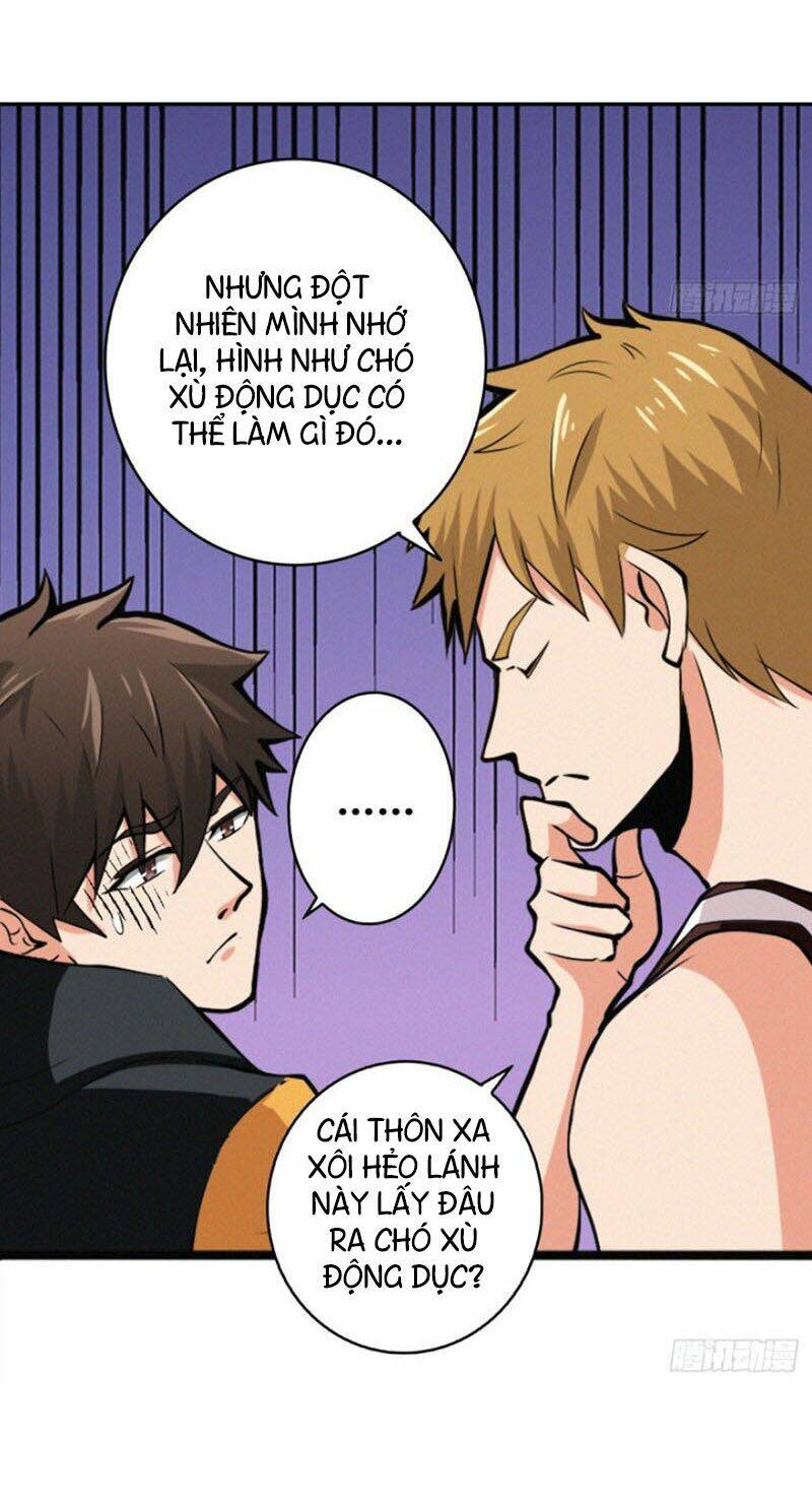 nơi này có yêu khí chapter 77 39