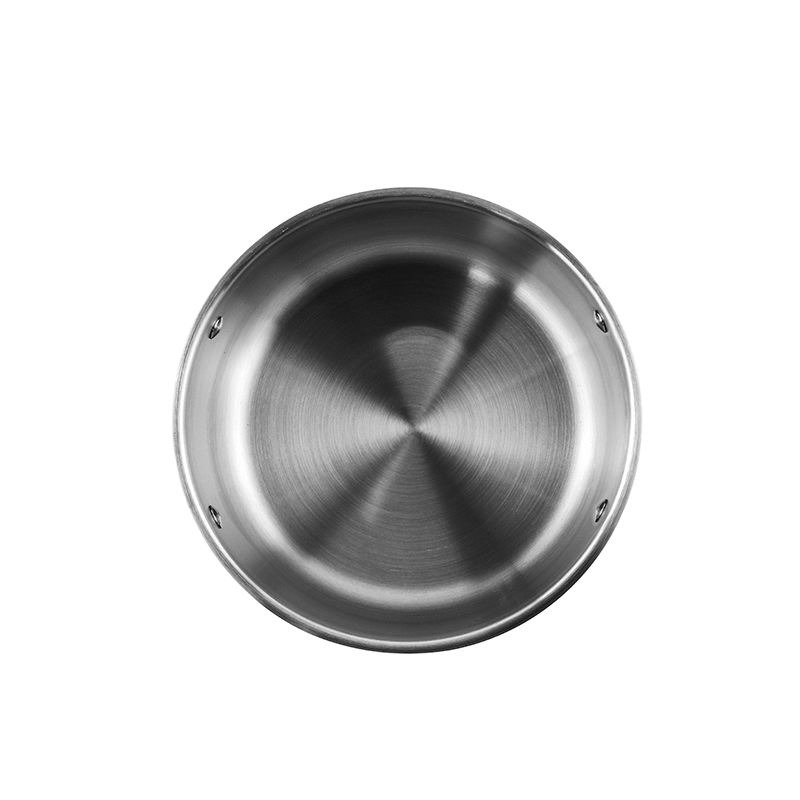 Bộ nồi chảo inox 304 đáy liền 3 lớp cao cấp Elmich Trimax XP model 2350866 hàng chính hãng