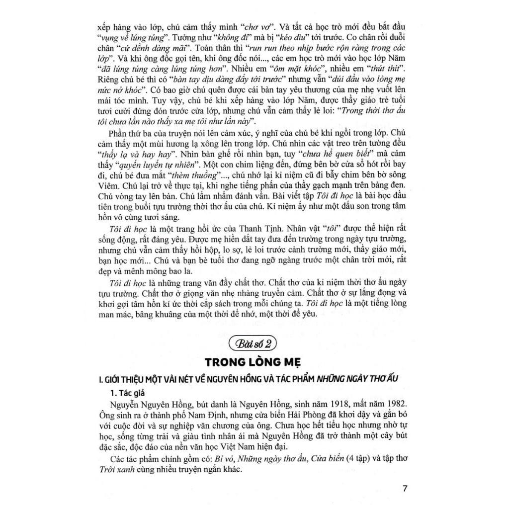 Sách - Những Bài Văn Nghị Luận Đặc Sắc Lớp 8 - Dùng Chung Cho Các Bộ SGK Hiện Hành - Hồng Ân