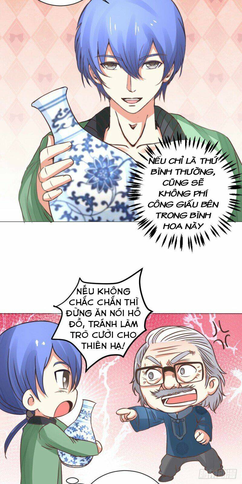 thấu thị y thánh chapter 10 4