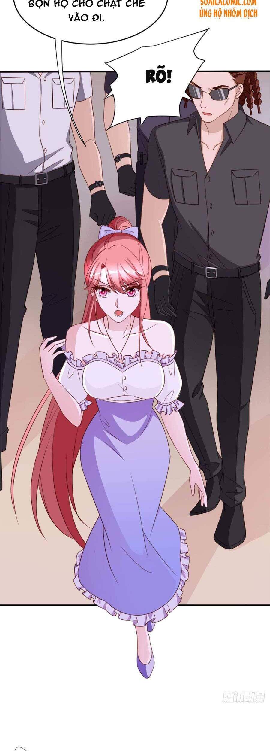 đại lão gọi tôi tiểu tổ tông chapter 69 14