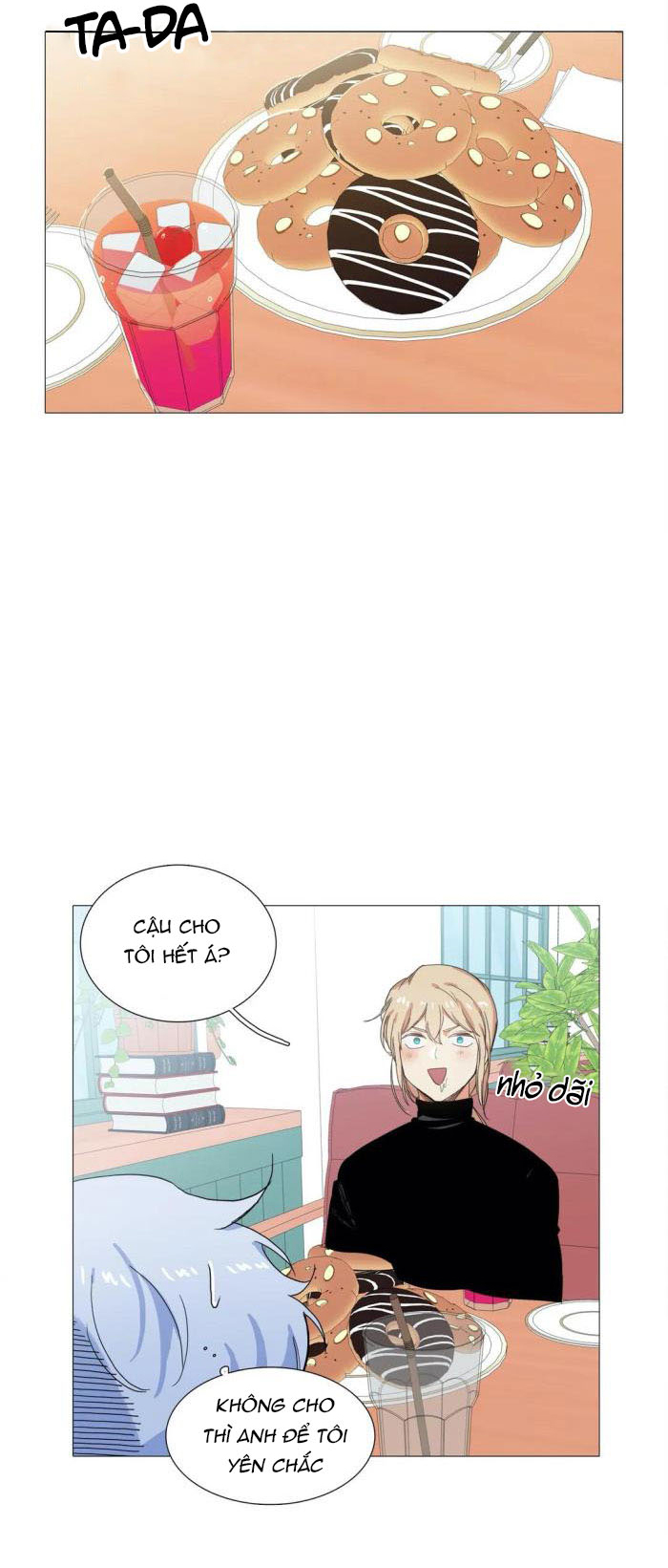 hôm nay lại là một ngày nắng ấm chapter 27 37