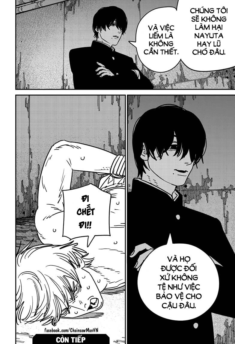 chainsaw man - thợ săn quỷ chapter 132 15