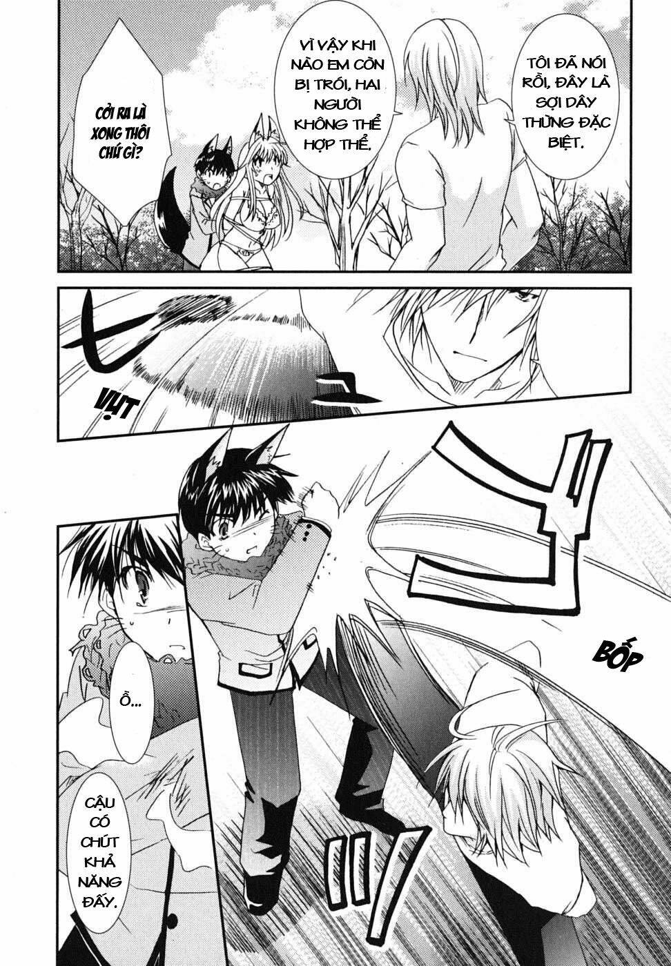 kanokon chapter 21 18