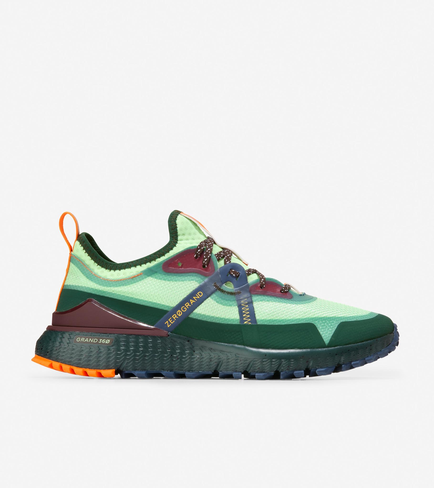 GIÀY SNEAKER COLE HAAN NAM ZERØGRAND OVERTAKE ALL TERRAIN RUNNER