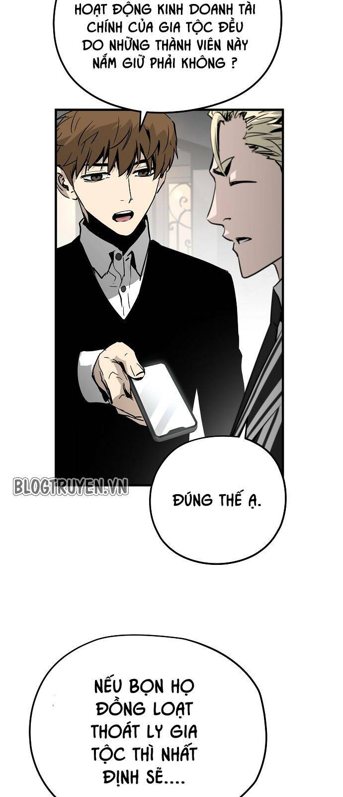 The Breaker 3: Quyền Năng Vô Hạn chapter 15 31