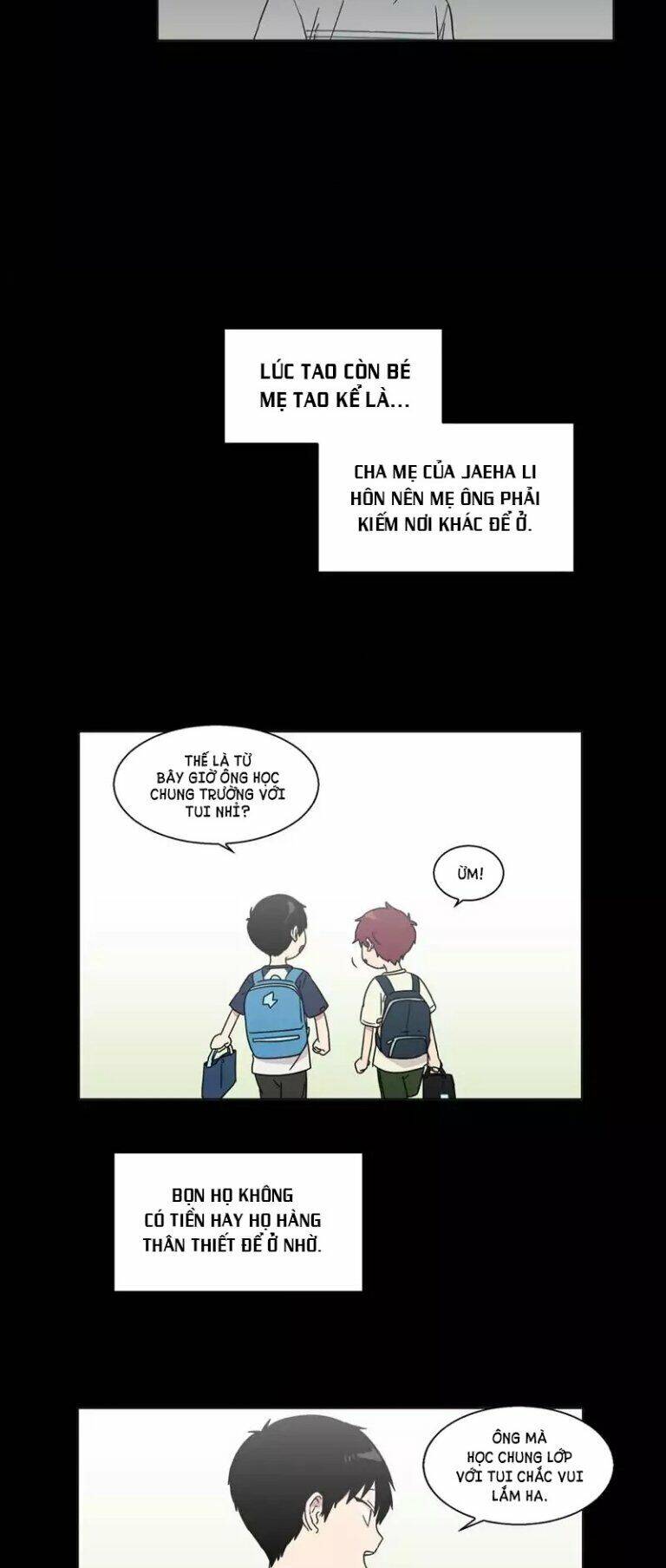 …”một sự thật khá khó chịu.” chapter 34 19