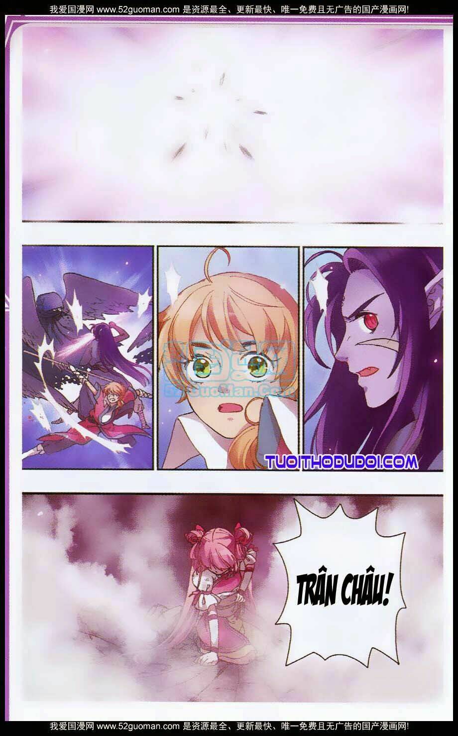 hoa tịch và miên vương 2 chapter 2 18