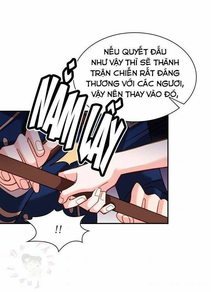 để yên cho tiểu thư hiền chapter 17 42