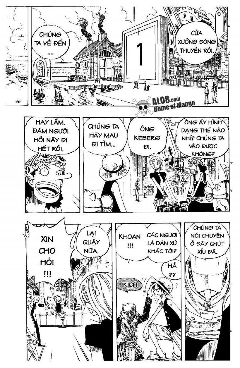 đảo hải tặc - one piece chapter 325 14