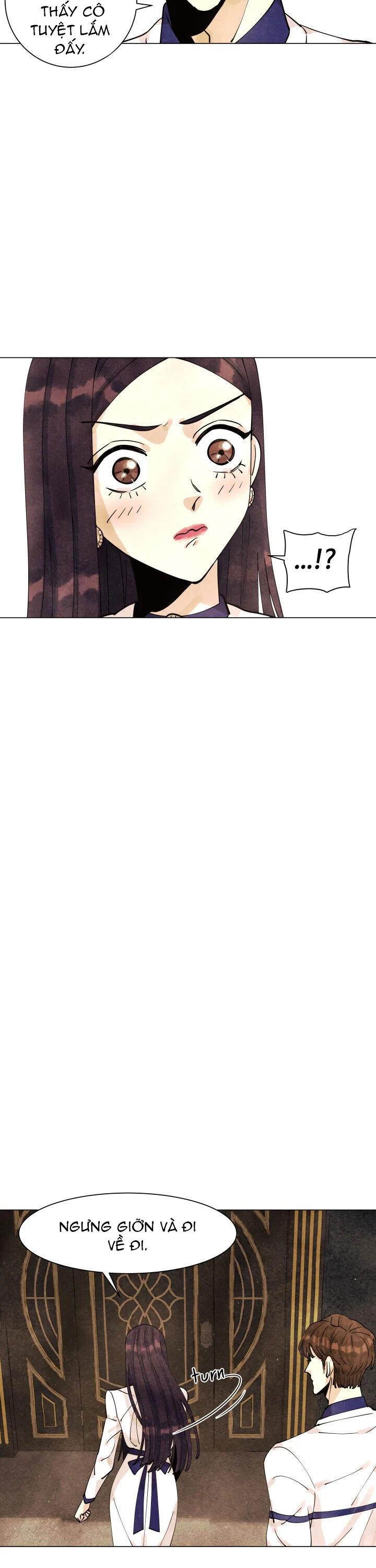 tiểu thuyết đầu tay của ác nữ chapter 6.2 8