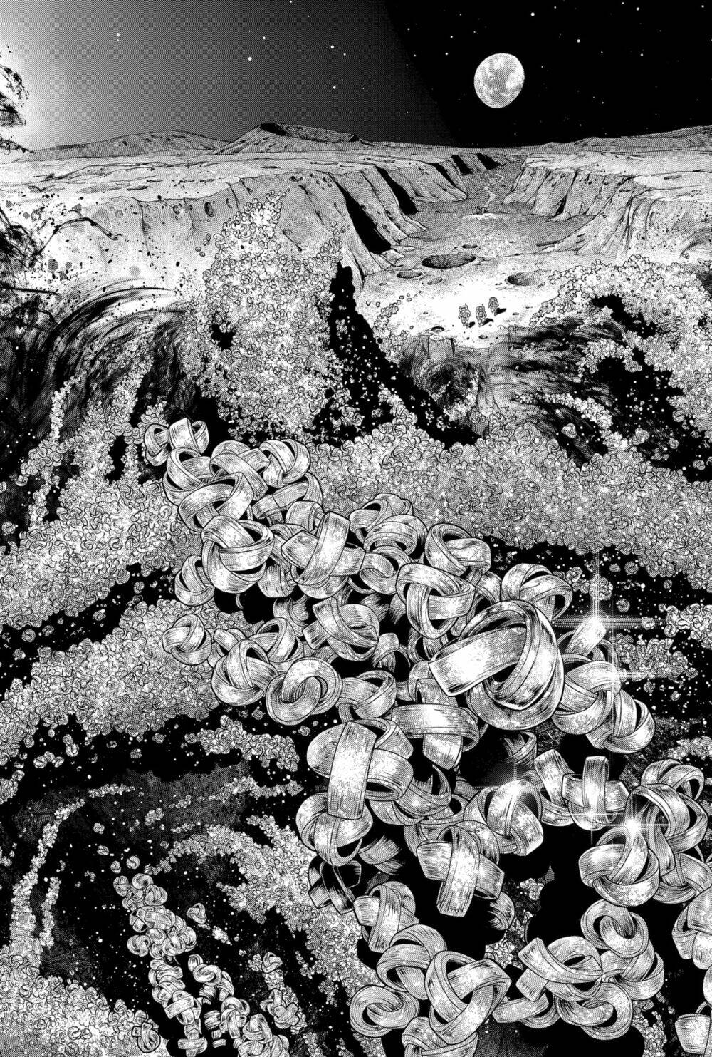 dr.stone - hồi sinh thế giới chapter 228 3