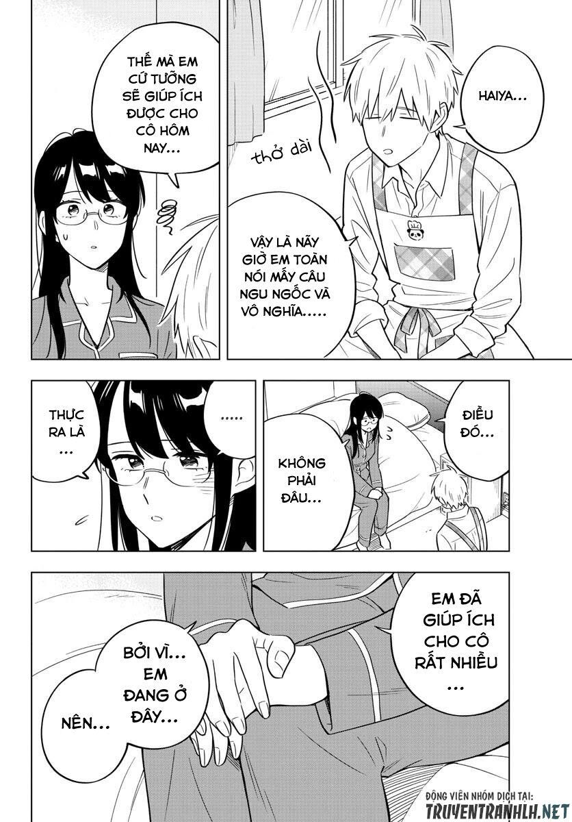 sensei wa koi o oshie rarenai chapter 33 16