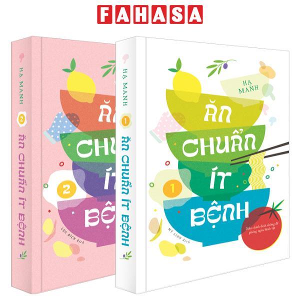 Bộ Sách Ăn Chuẩn Ít Bệnh