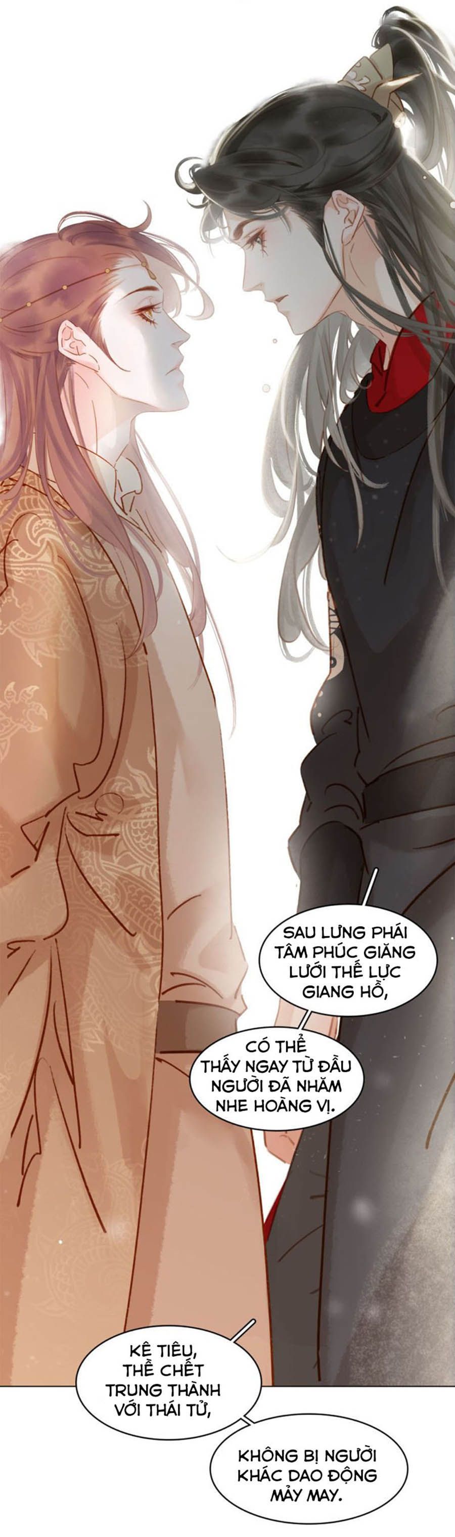 tiểu sư phụ, tóc giả người rơi rồi! chapter 37 35