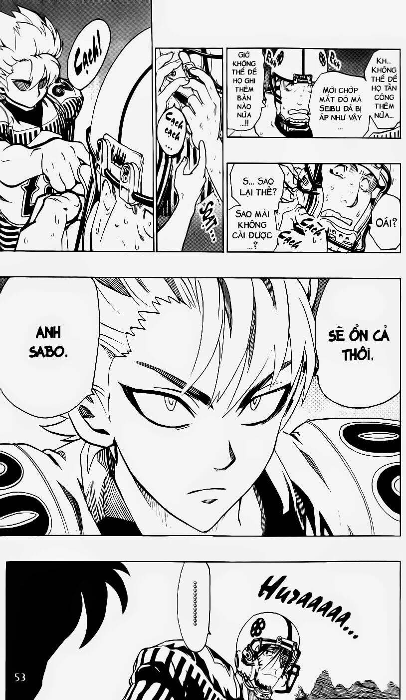 lá chắn mắt chapter 145 6