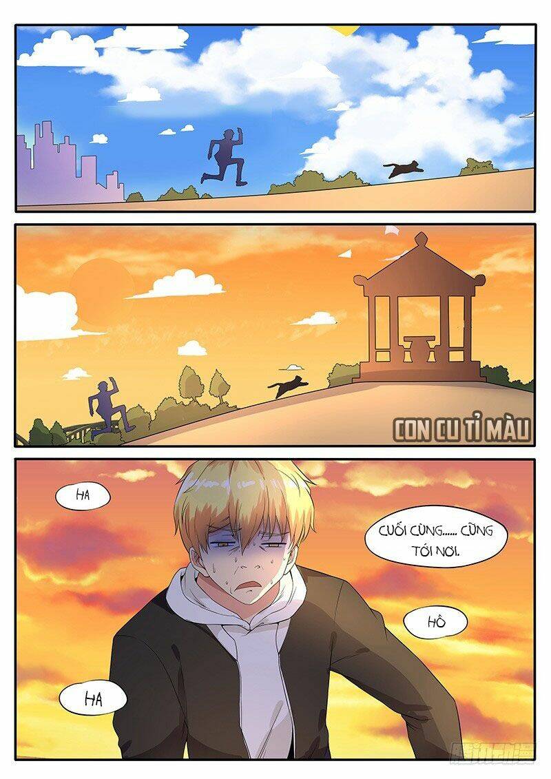 tố mộng sư chapter 3 9