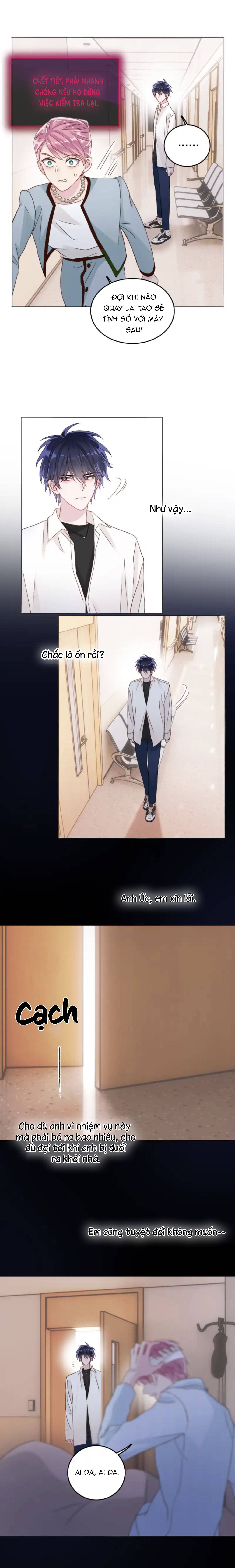 tôi phải làm tên khốn xấu xa chapter 28 13