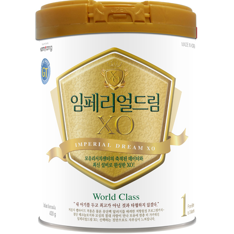 Sữa Bột Namyang Imperial Dream XO 1 GT 400g