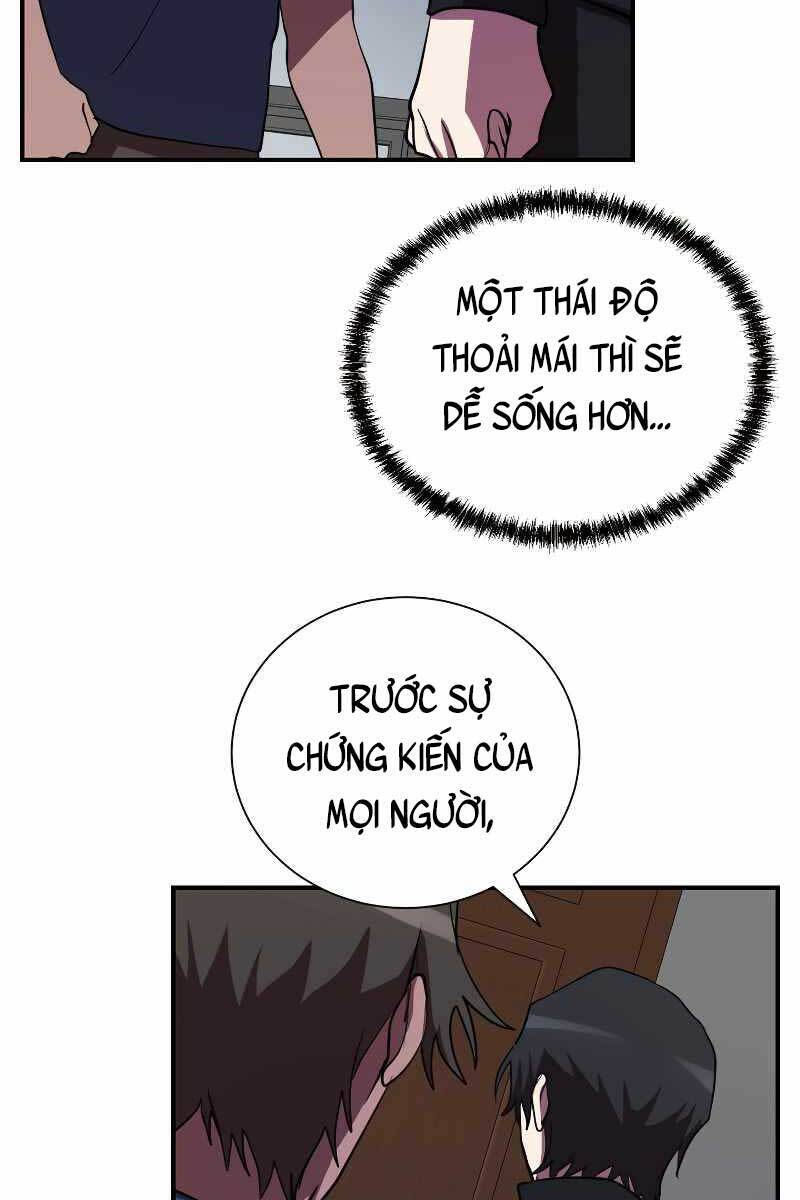 giả vờ làm kẻ vô dụng ở học đường chapter 34 45