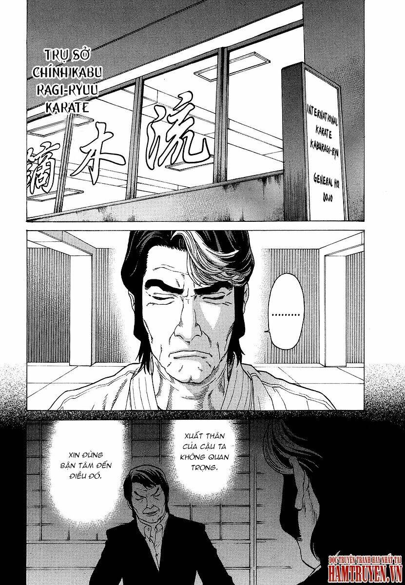 Karate Shoukoushi Kohinata Minoru - Trang 2