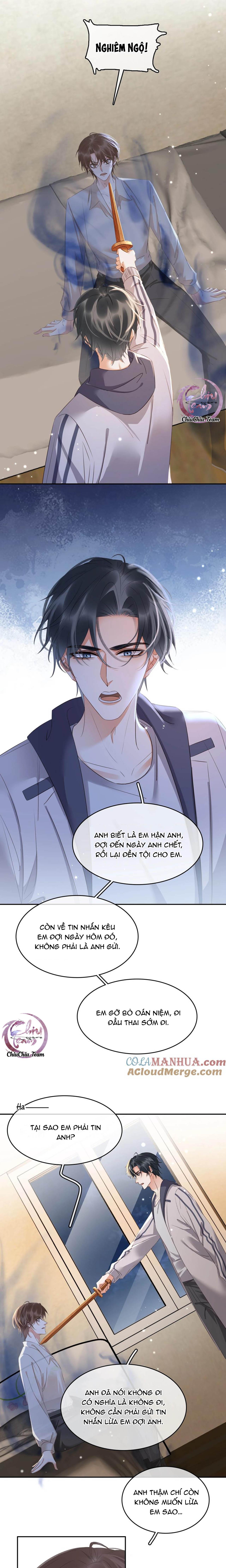 không làm trai bao! chapter 116 10