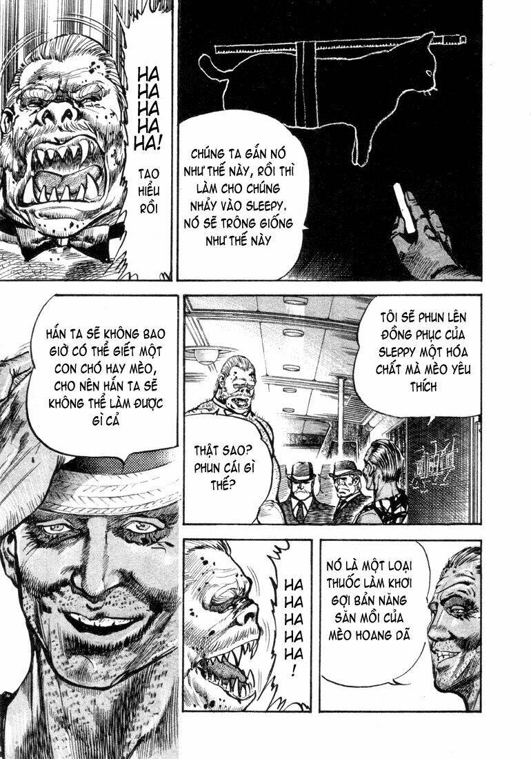 mad bull 34 chapter 8 9