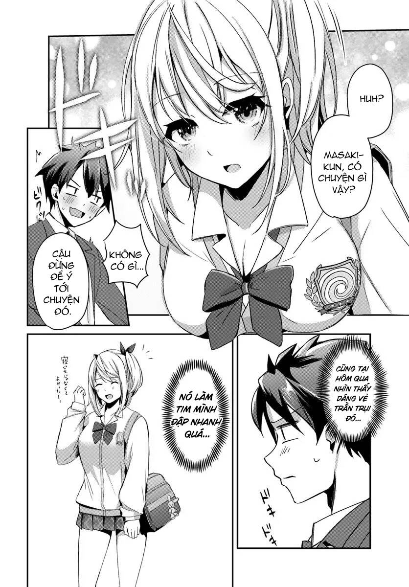 te ni ireta saimin appli de yume no harem seikatsu o okuritai chapter 2.2 9